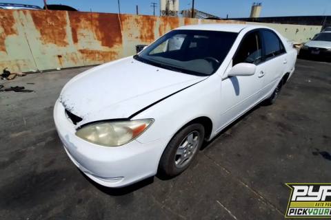 Photo of 2002 Toyota Camry