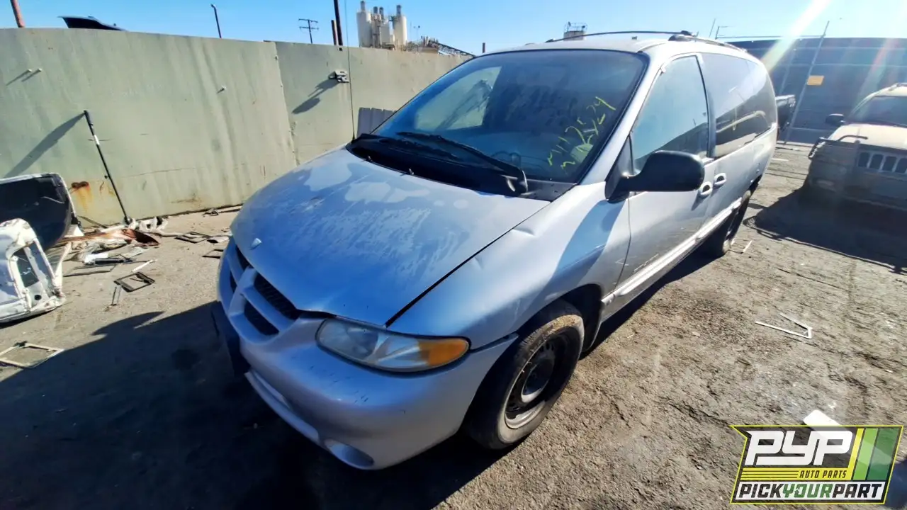 Photo of 2000 Dodge Grand Caravan