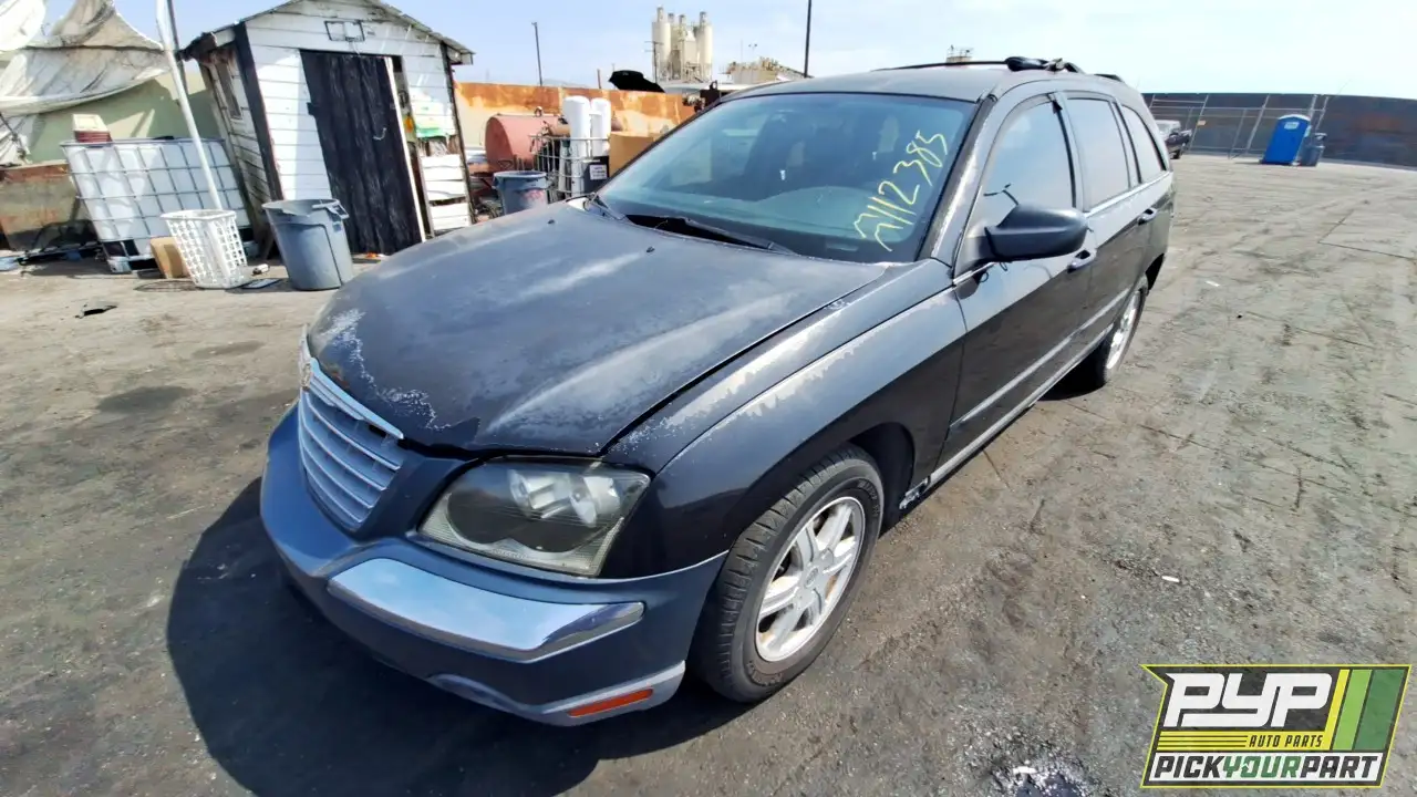 Photo of 2005 Chrysler Pacifica