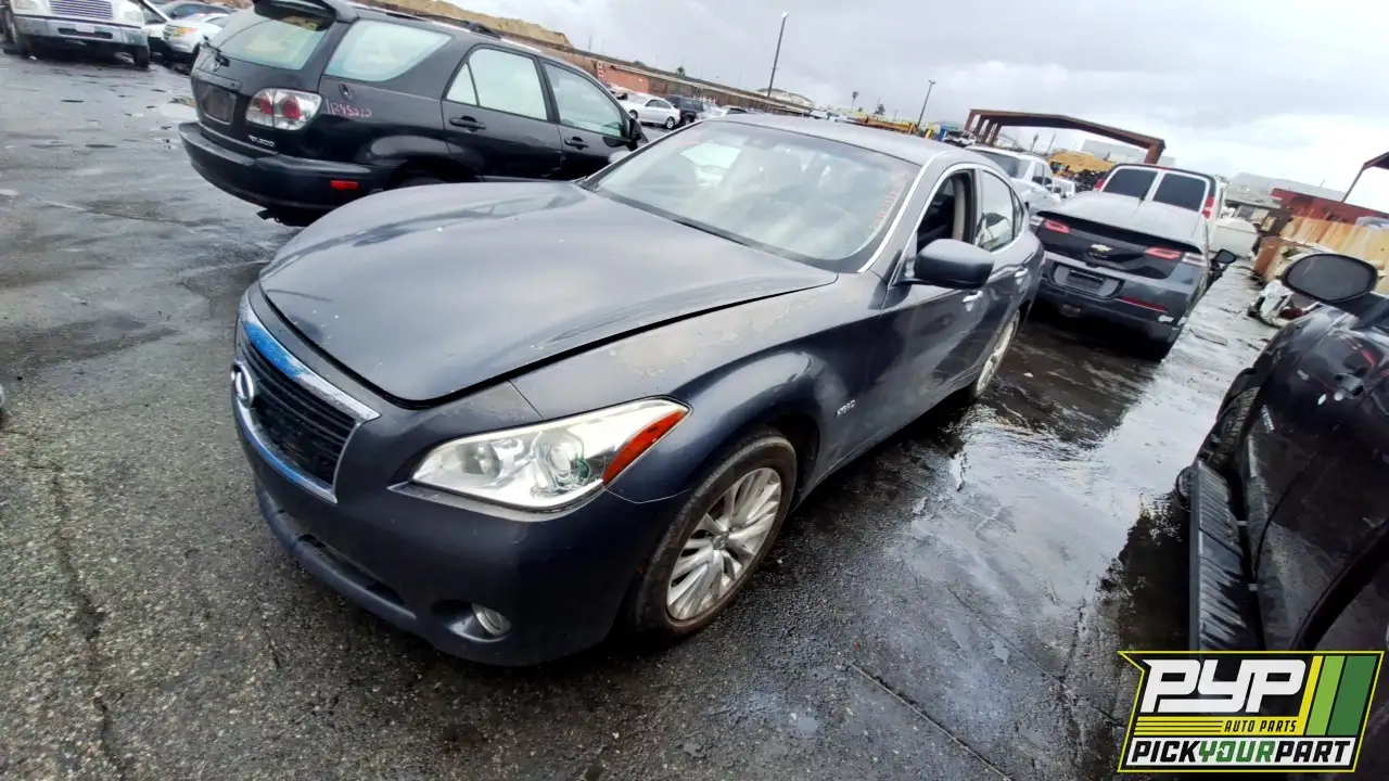 Photo of 2012 Infiniti M35H