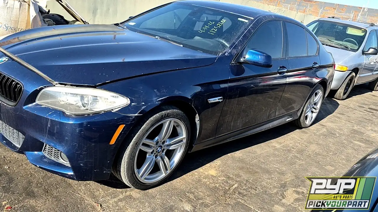 Photo of 2011 Bmw 528I