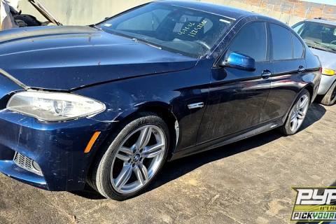 Photo of 2011 Bmw 528I