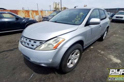 Photo of 2003 Nissan Murano