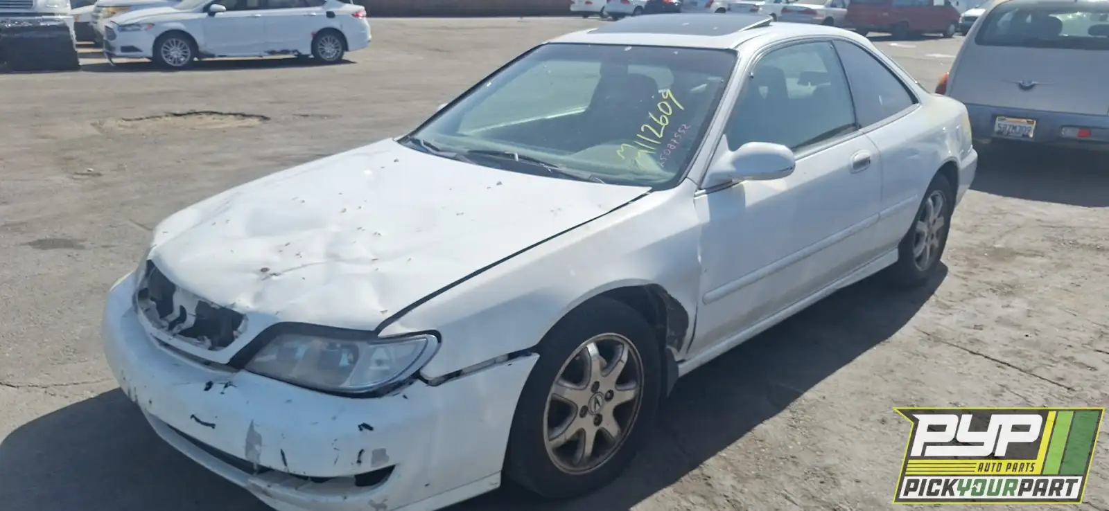 Photo of 1998 Acura Cl