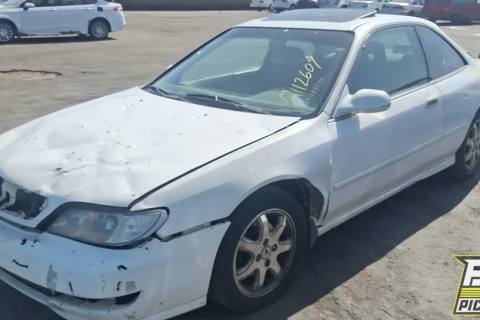 Photo of 1998 Acura Cl