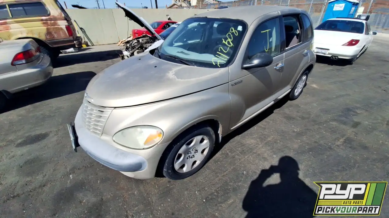 Photo of 2003 Chrysler Pt Cruiser
