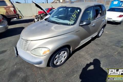 Photo of 2003 Chrysler Pt Cruiser