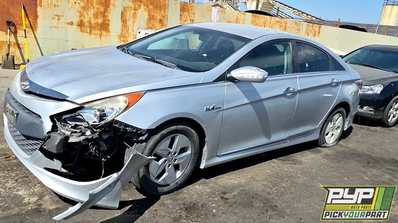 Photo of 2012 Hyundai Sonata