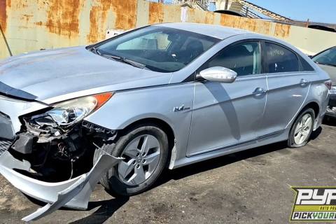 Photo of 2012 Hyundai Sonata