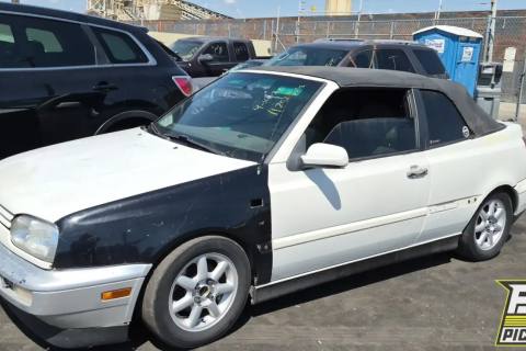 Photo of 1998 Volkswagen Cabrio