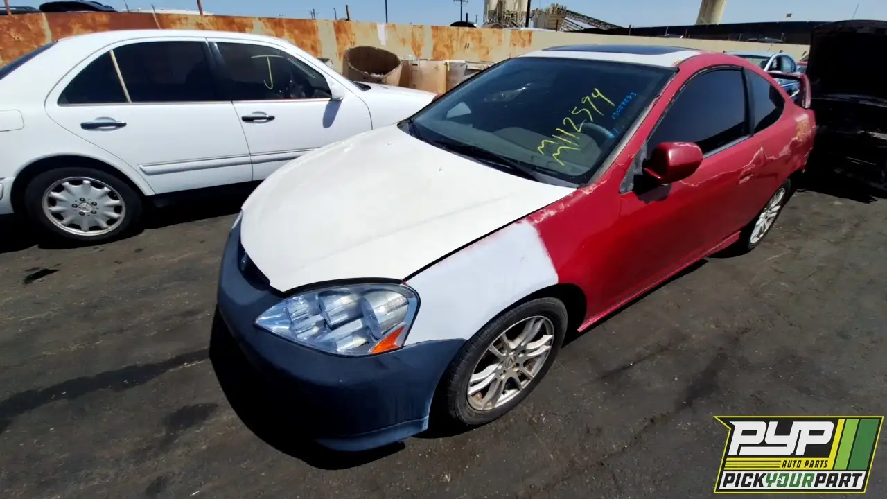 Photo of 2005 Acura Rsx