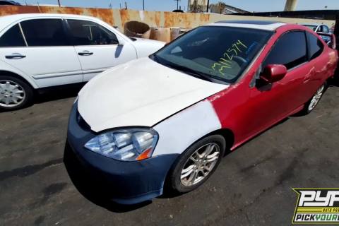 Photo of 2005 Acura Rsx