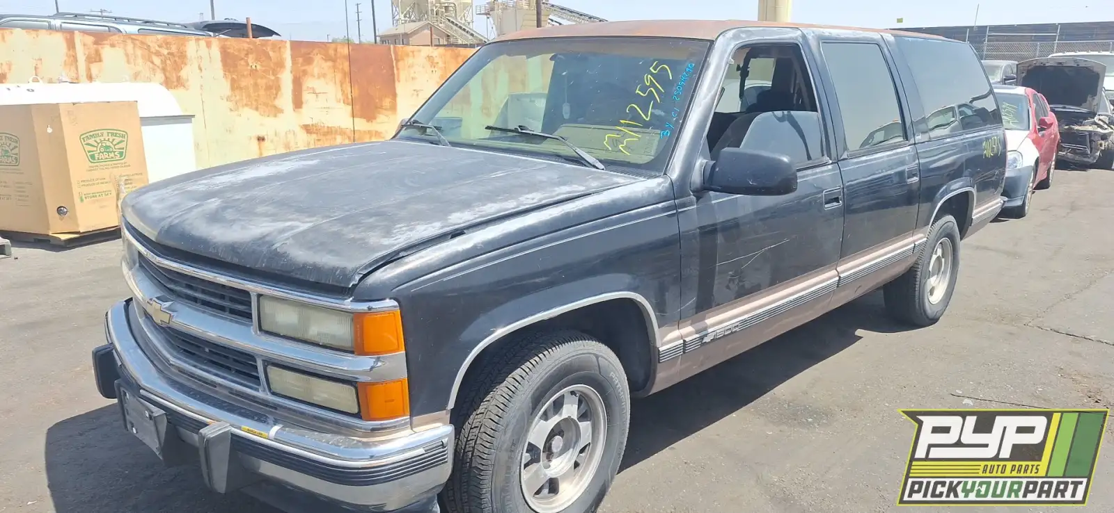 Photo of 1994 Chevrolet C1500 Suburban