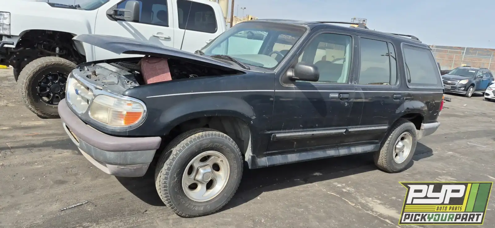 Photo of 1996 Ford Explorer