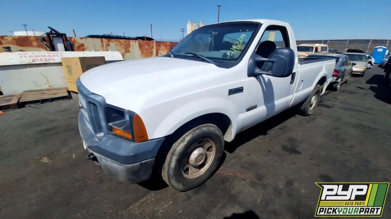 Photo of 2006 Ford F-250 Super Duty
