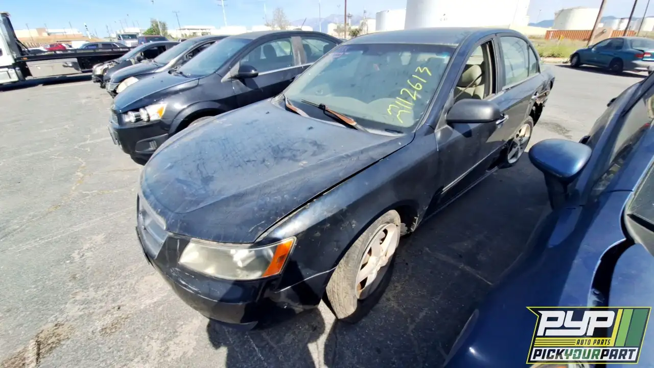 Photo of 2007 Hyundai Sonata