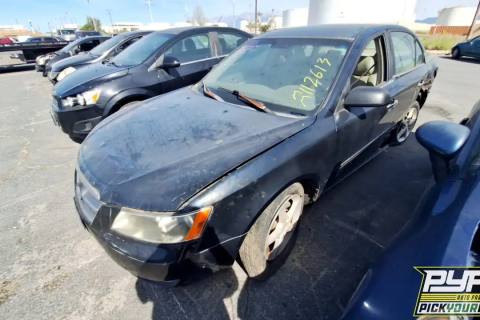 Photo of 2007 Hyundai Sonata
