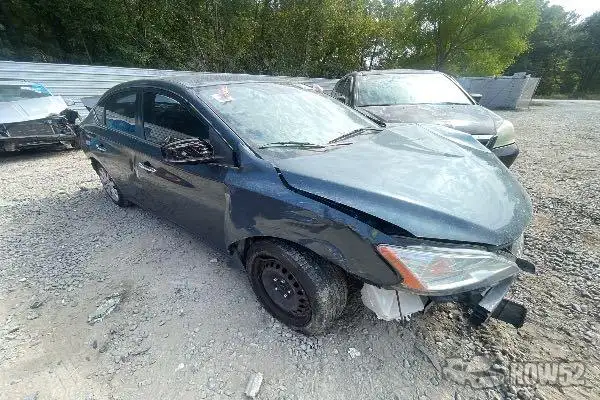 Photo of 2014 Nissan Sentra