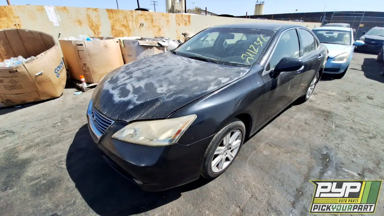Photo of 2008 Lexus Es350