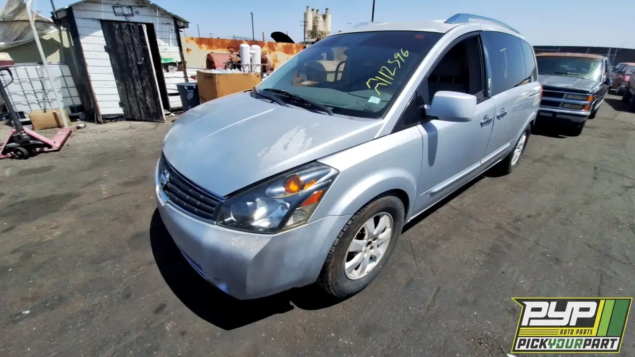 Photo of 2008 Nissan Quest