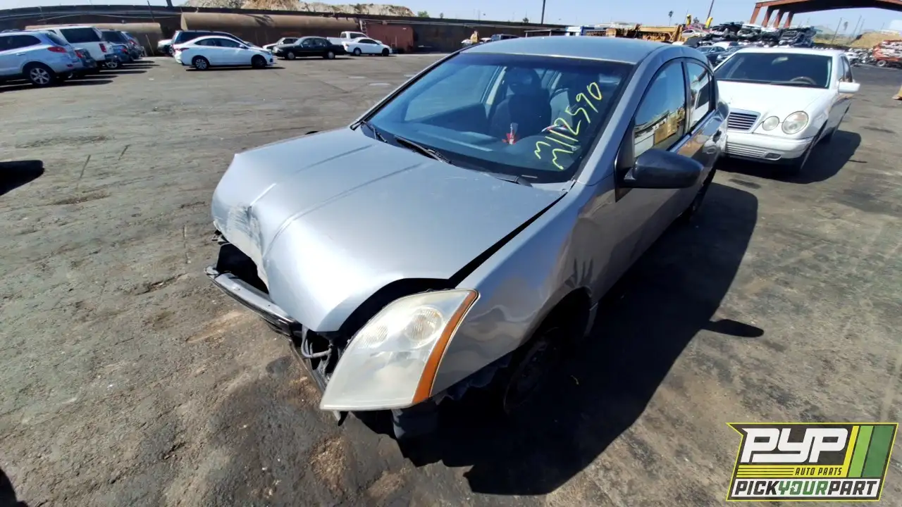 Photo of 2007 Nissan Sentra