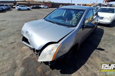Photo of 2007 Nissan Sentra