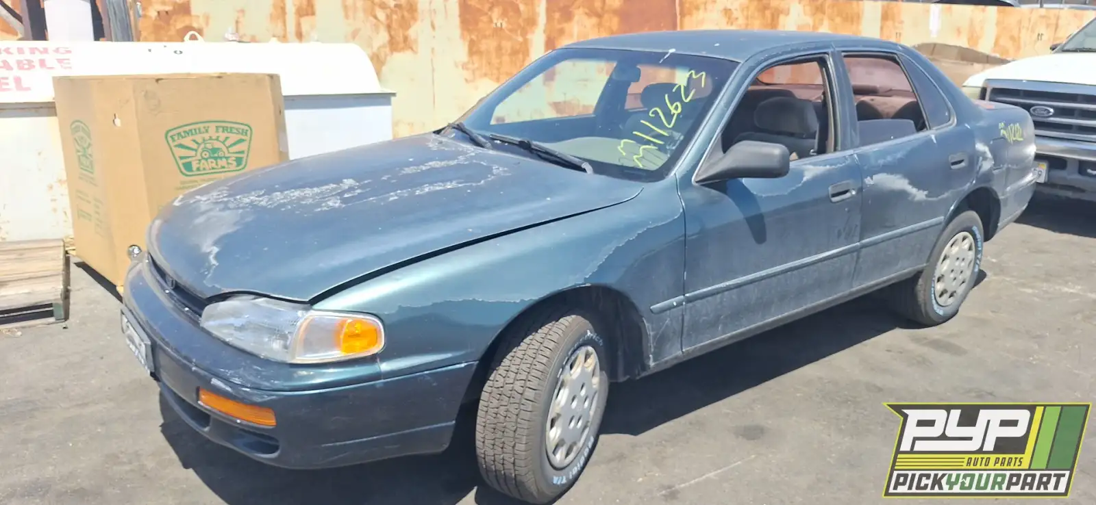 Photo of 1996 Toyota Camry