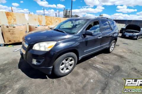Photo of 2008 Saturn Outlook