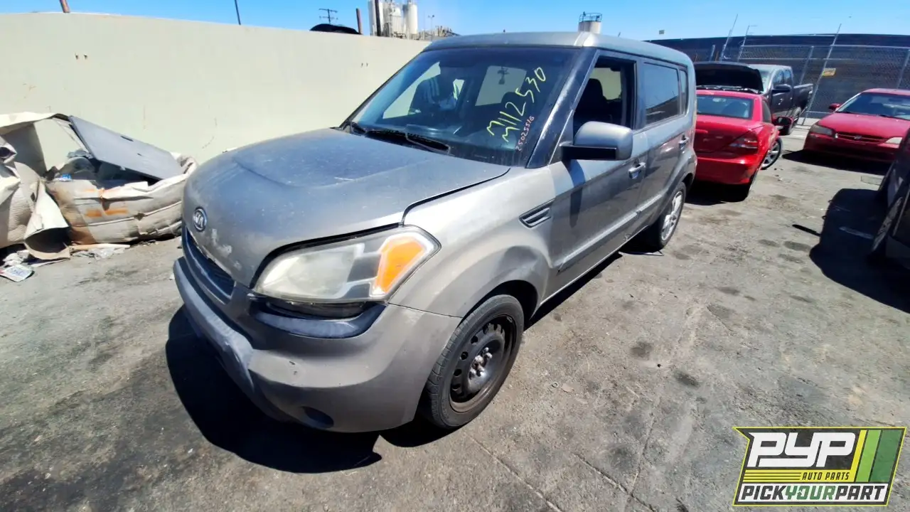 Photo of 2011 Kia Soul