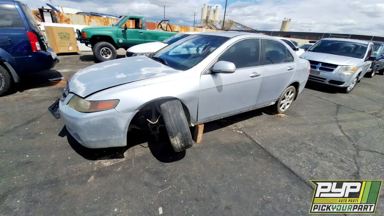 Photo of 2004 Acura Tsx