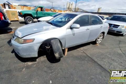 Photo of 2004 Acura Tsx
