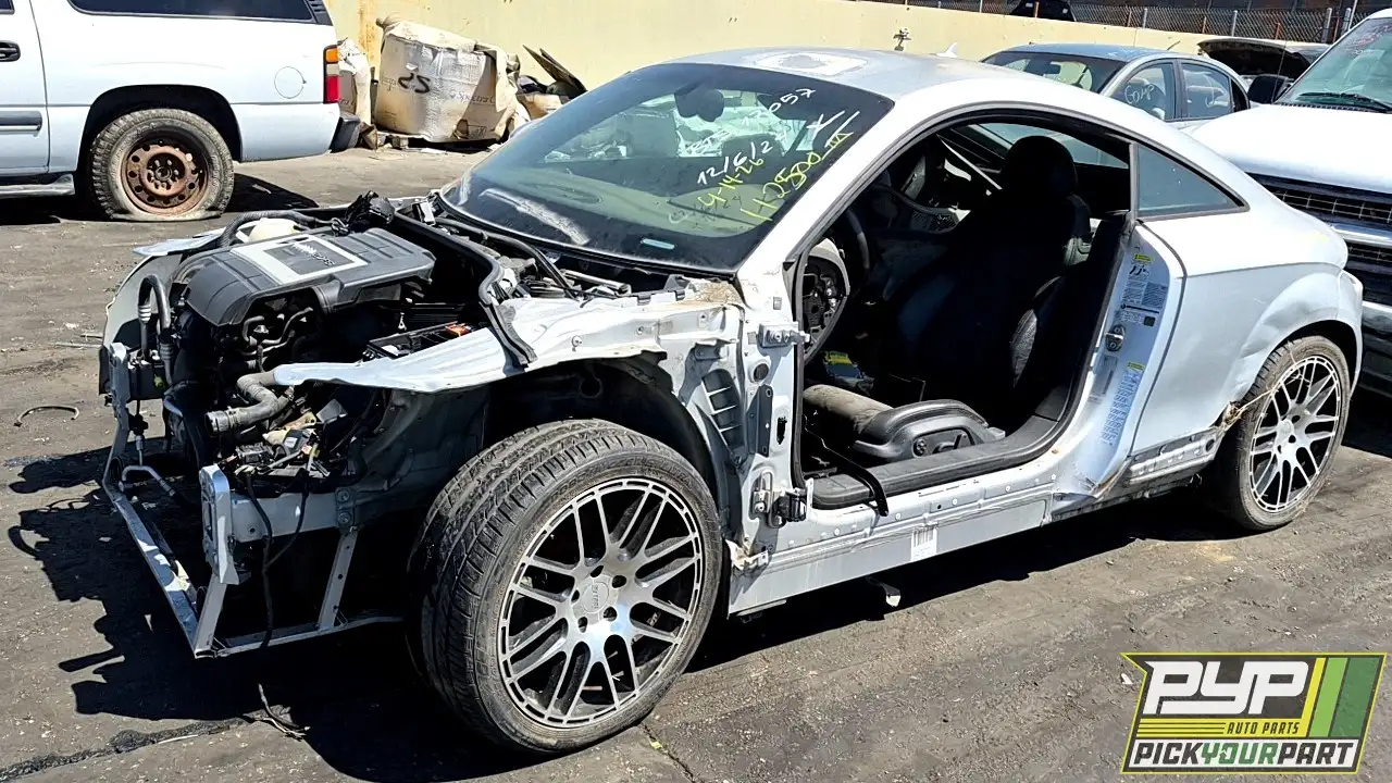 Photo of 2008 Audi Tt
