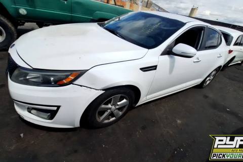 Photo of 2014 Kia Optima