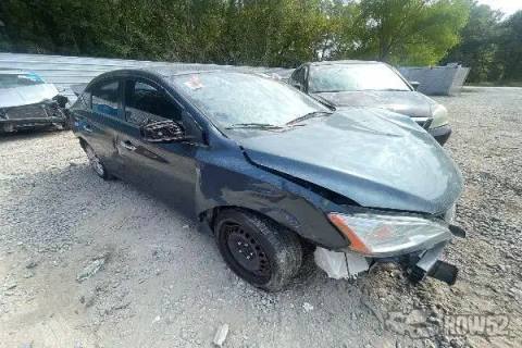 Photo of 2014 Nissan Sentra