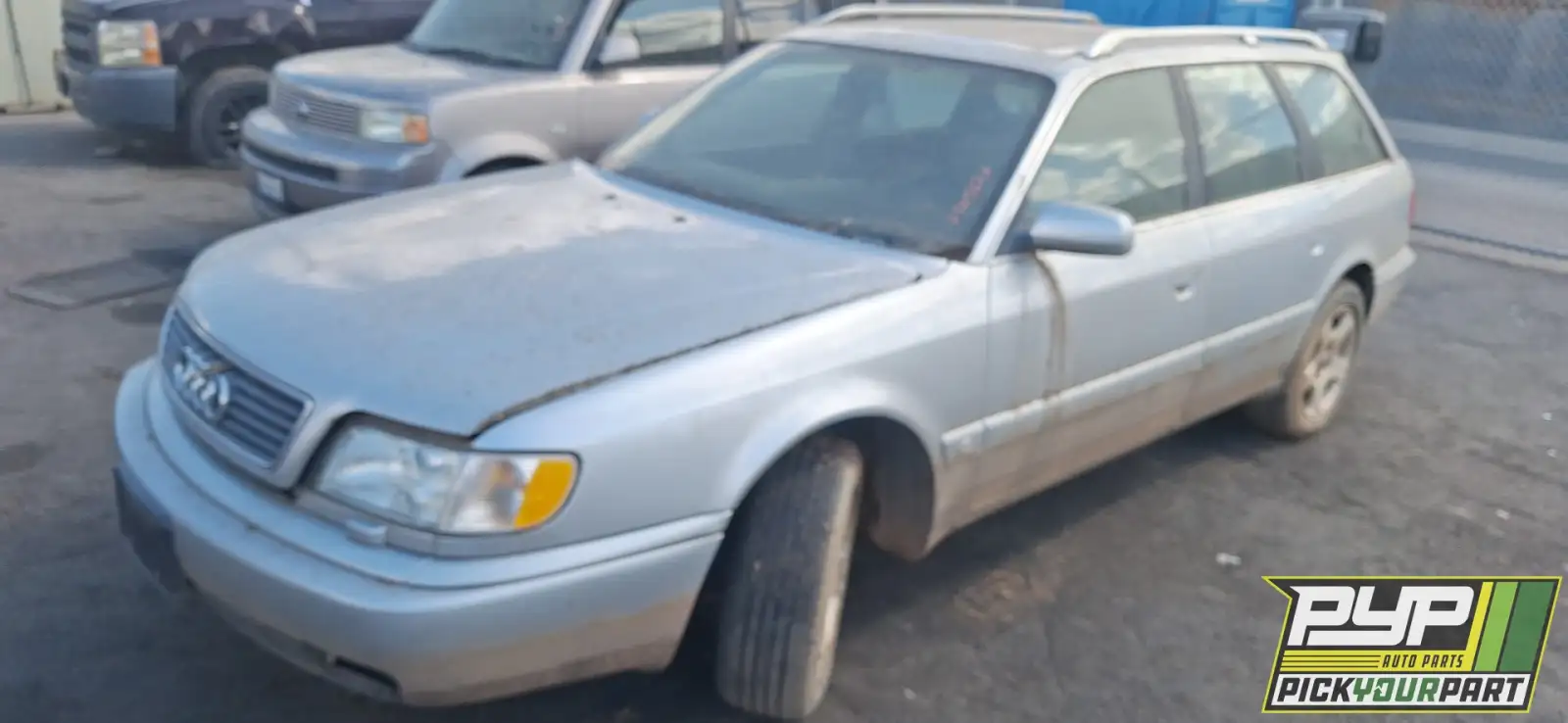 Photo of 1997 Audi A6 Quattro