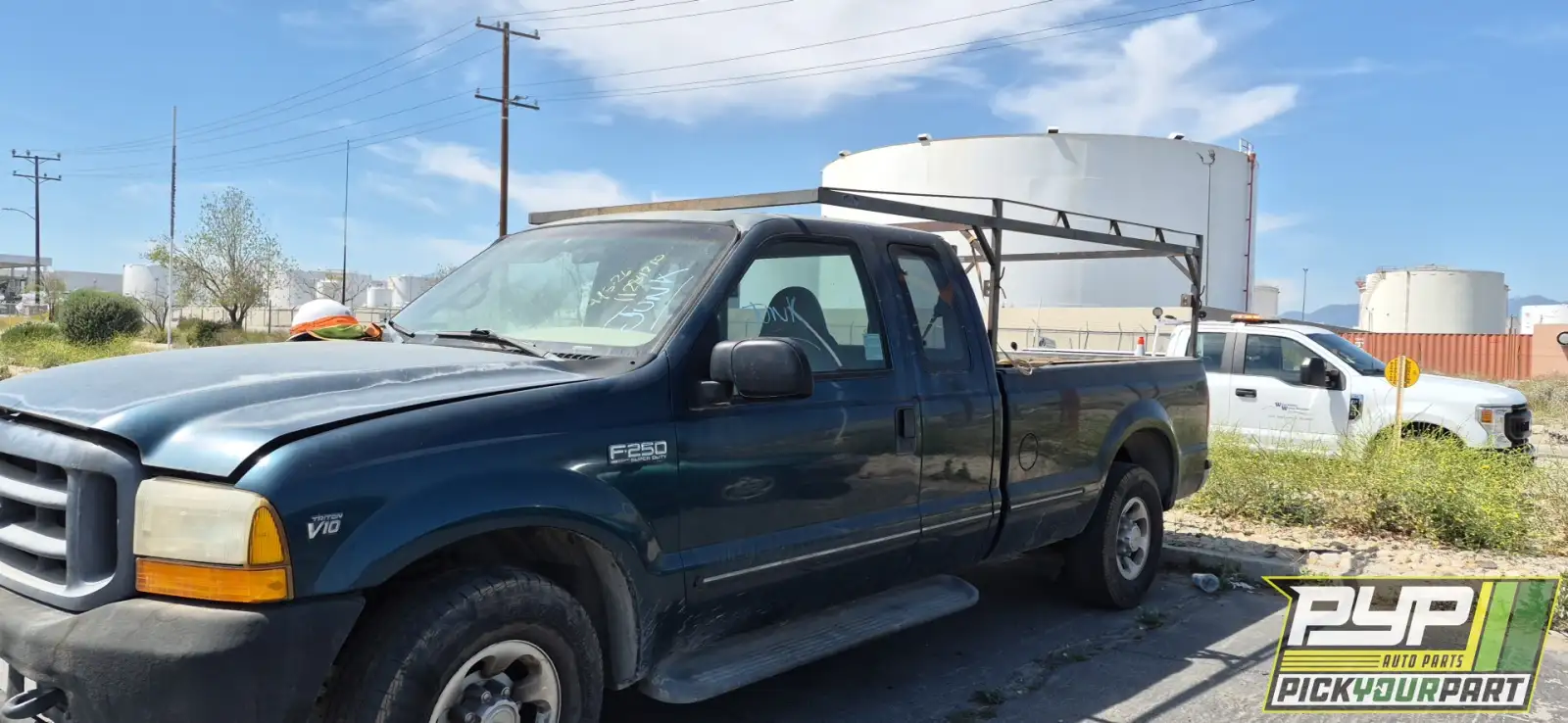 Photo of 1999 Ford F-250 Super Duty