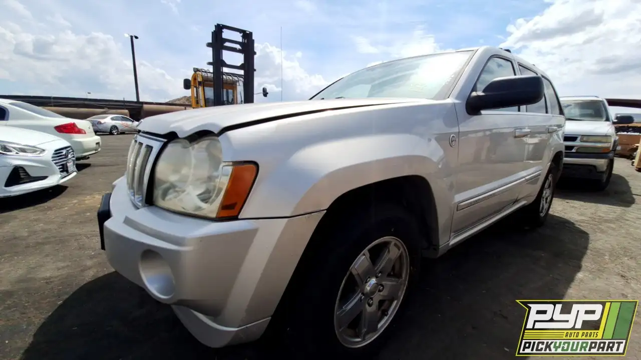 Photo of 2006 Jeep Grand Cherokee