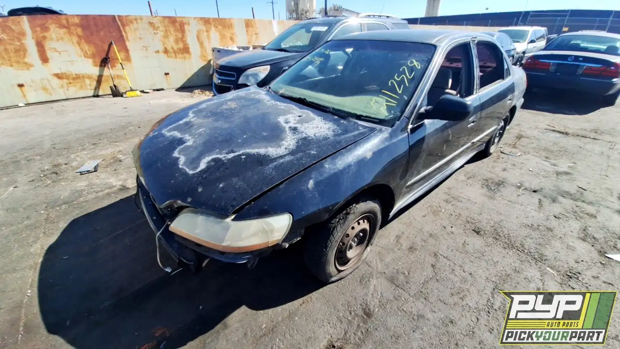 Photo of 2001 Honda Accord
