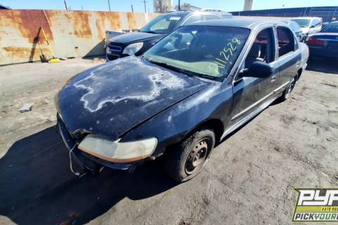 Photo of 2001 Honda Accord