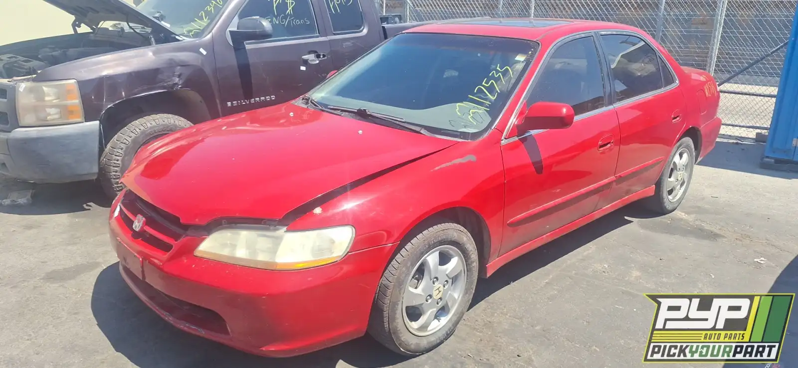 Photo of 1998 Honda Accord
