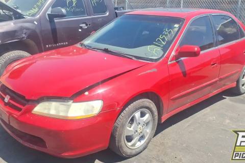 Photo of 1998 Honda Accord