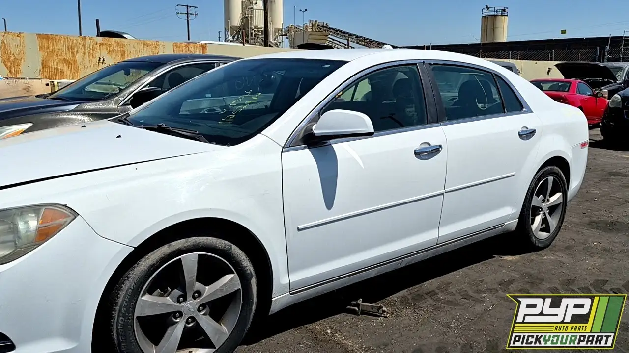 Photo of 2012 Chevrolet Malibu