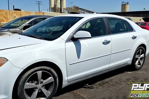 Photo of 2012 Chevrolet Malibu