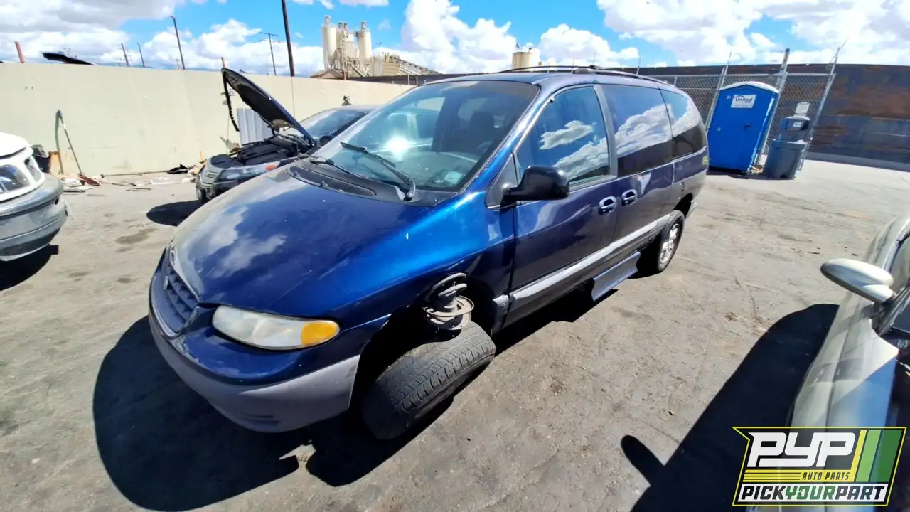 Photo of 2000 Chrysler Grand Voyager