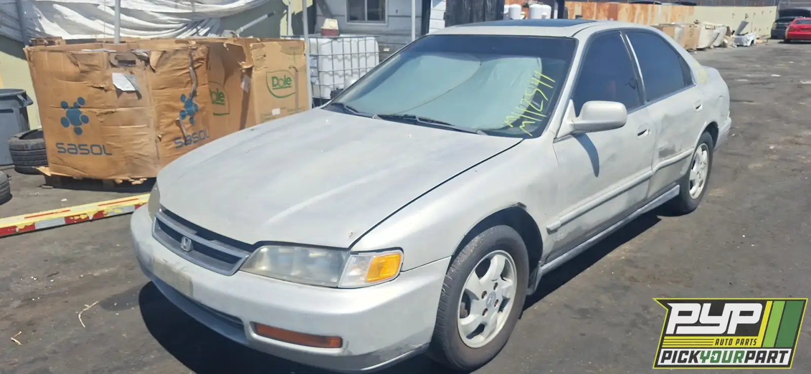 Photo of 1997 Honda Accord