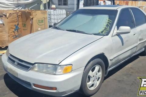 Photo of 1997 Honda Accord