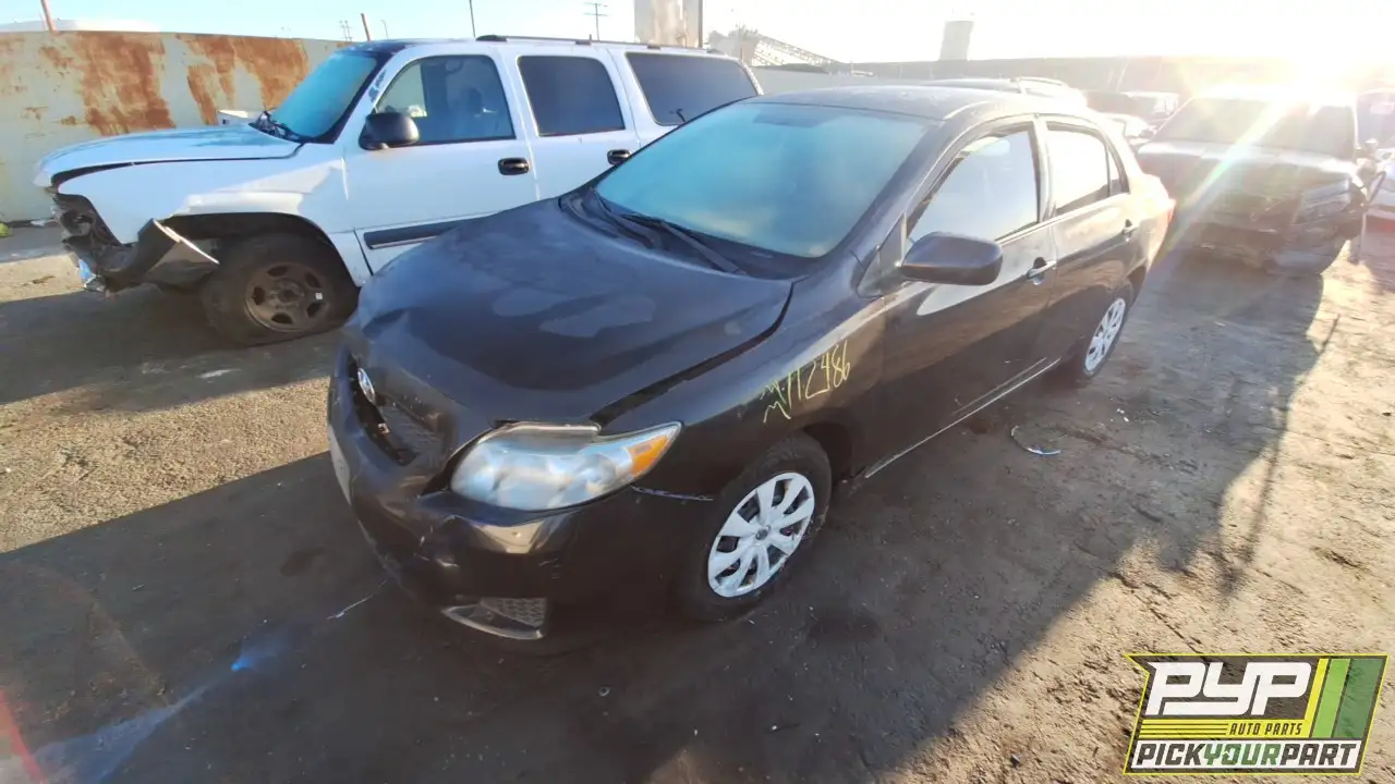 Photo of 2010 Toyota Corolla