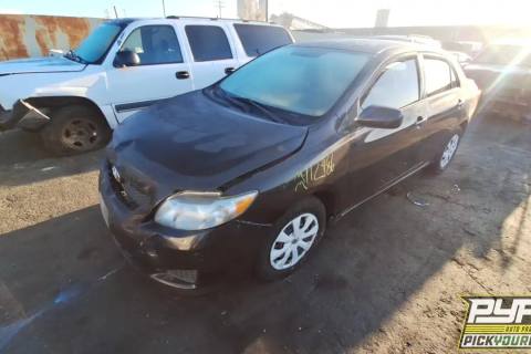 Photo of 2010 Toyota Corolla