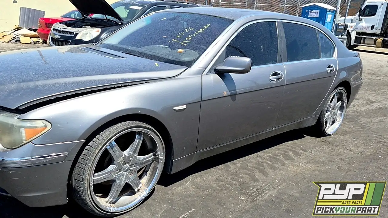 Photo of 2003 Bmw 745Li