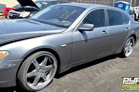 Photo of 2003 Bmw 745Li